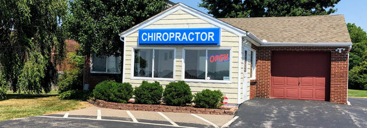 Chiropractic Eastgate OH Outside