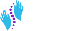 Eastgate Homan Chiropractic With White Text