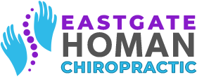 Eastgate Homan Chiropractic Logo